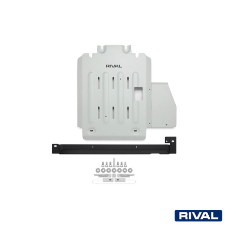 Transfer Case Protection Plate Dodge RAM 1500 2018-; 3 l. / diesel